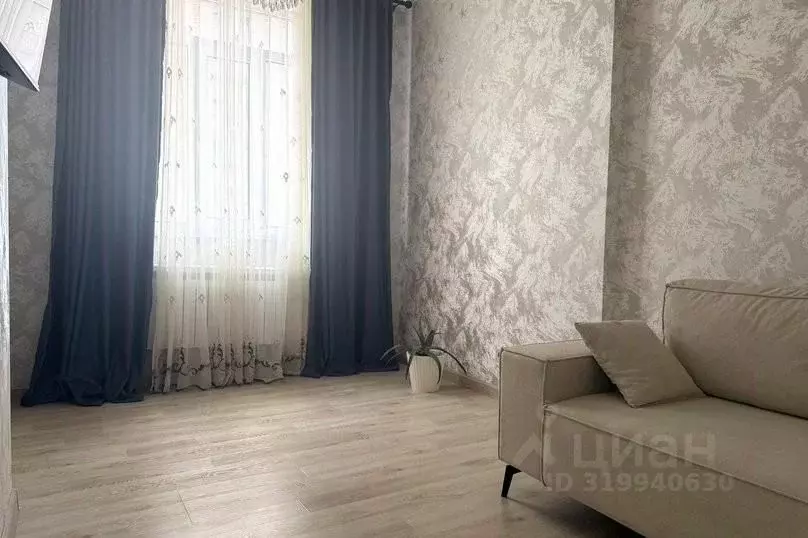 2-к кв. Дагестан, Махачкала ул. Абдулхамида Юсупова, 71к2 (50.0 м) - Фото 1