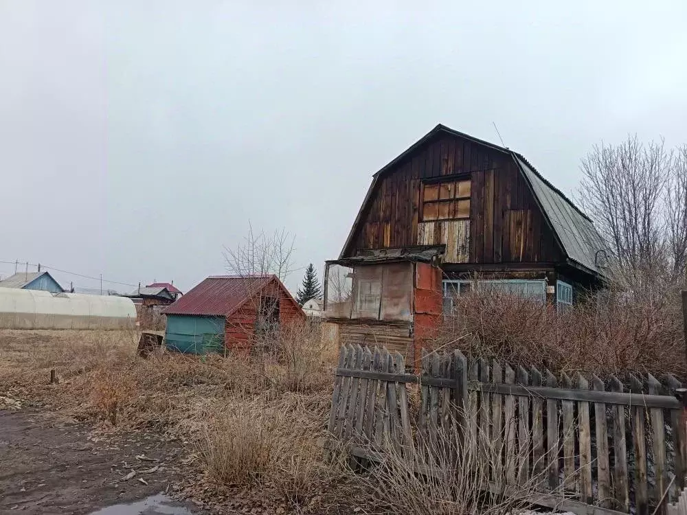 Дом в Иркутская область, Шелехов Дружба СНТ, 82А (34 м) - Фото 1