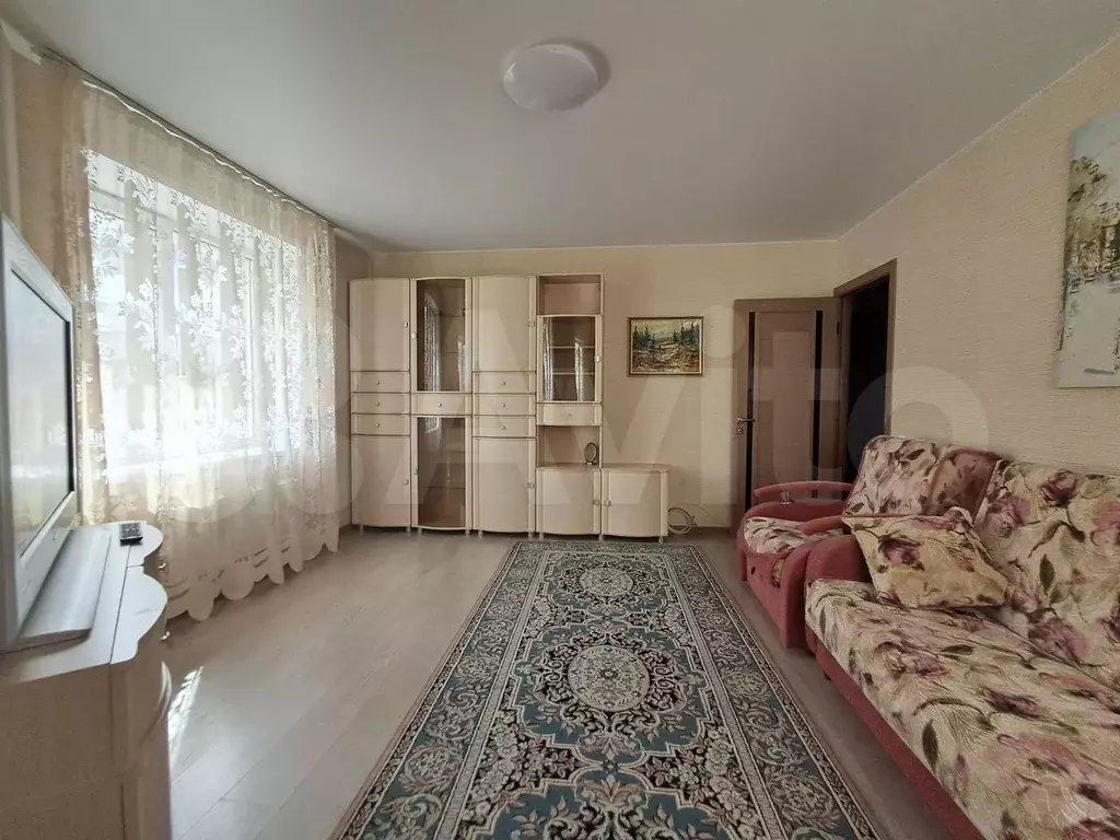 2-к. квартира, 55,8 м, 13/27 эт. - Фото 1