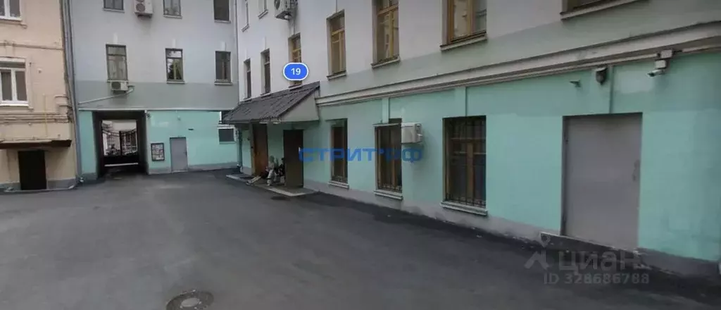 Торговая площадь в Москва Уланский пер., 19 (44 м) - Фото 1