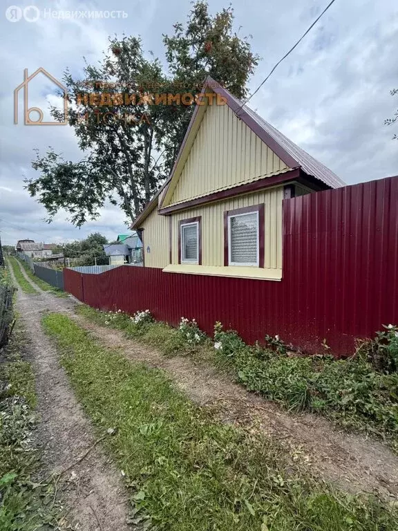 Дом в Нефтекамск, садовые участки имени Мичурина, 189 (30 м) - Фото 1