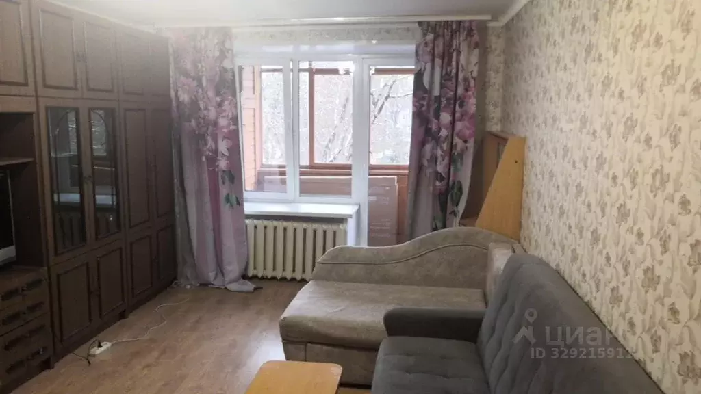 1-к кв. Москва Большая Черкизовская ул., 22К2 (31.0 м) - Фото 1