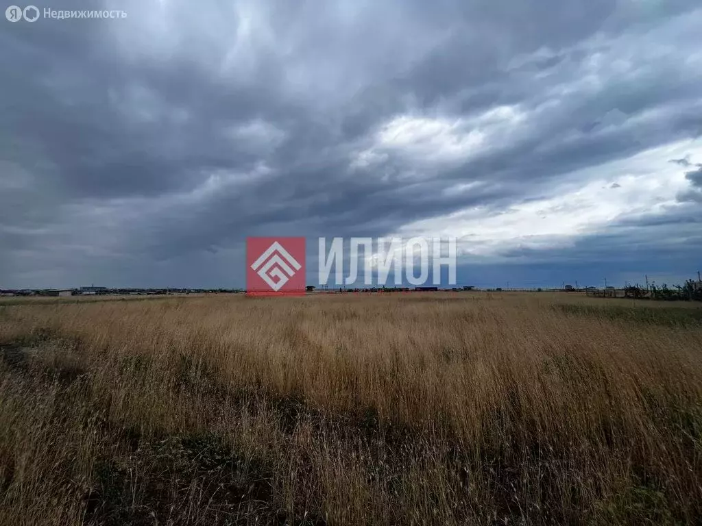 Участок в Береговое, Зерновая улица (10 м) - Фото 0