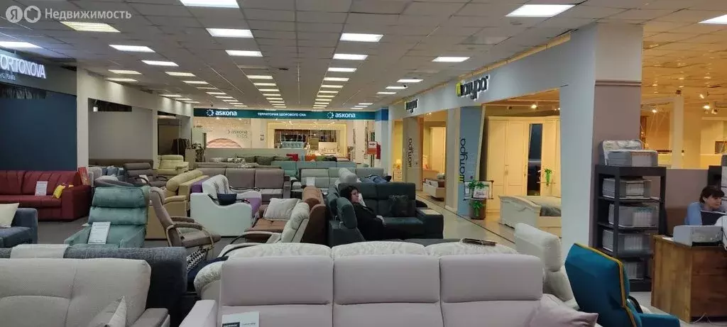 Помещение свободного назначения (800 м) - Фото 0