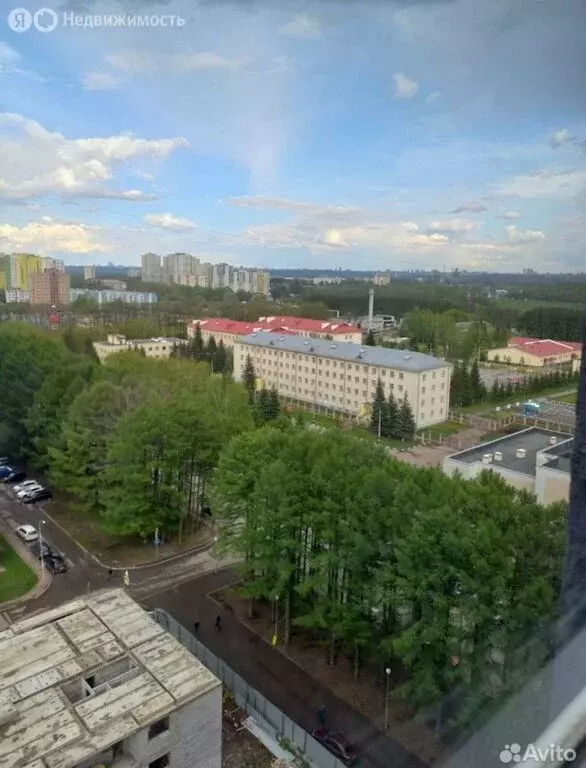 1-комнатная квартира: Уфа, улица Лётчиков, 4 (29.7 м) - Фото 1