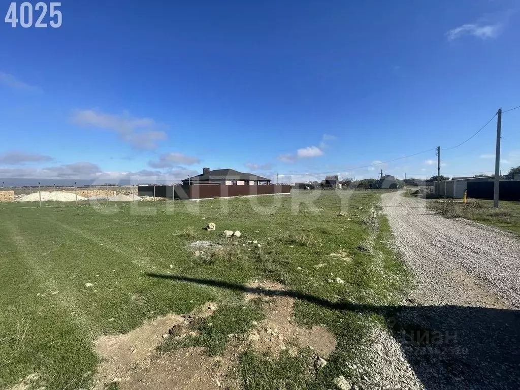 Участок в Крым, Сакский район, с. Молочное ул. Спортивная, 21 (6.0 ... - Фото 2