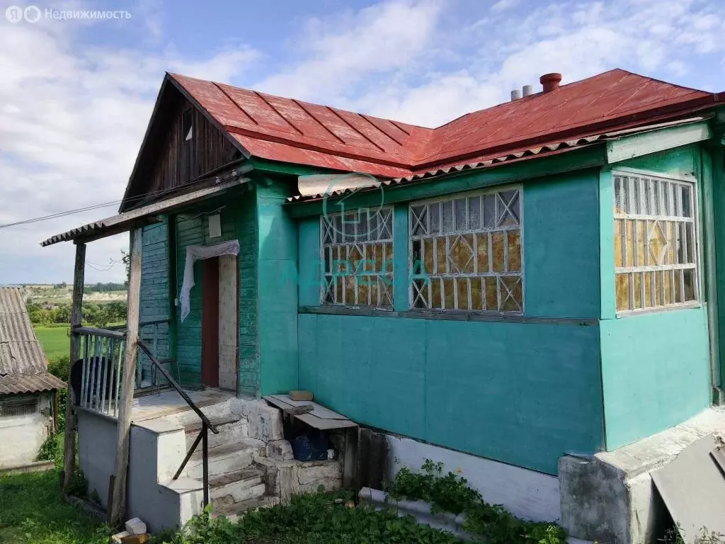 Дом в село Русская Халань, Центральная улица (32.5 м) - Фото 2