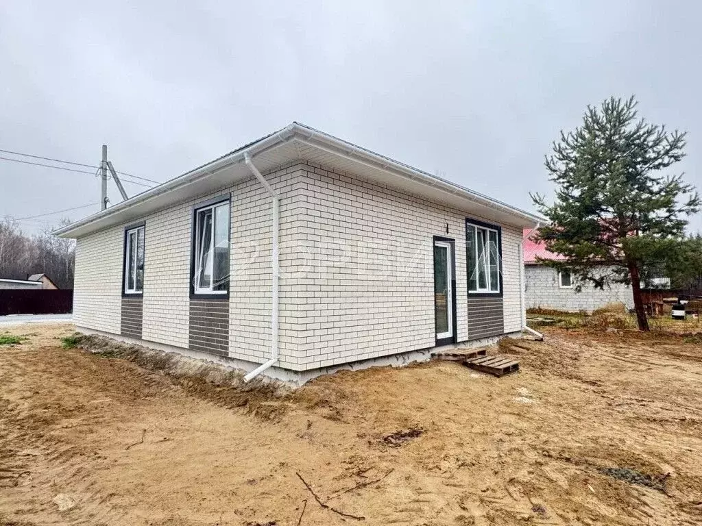 Дом в Тюменская область, Тюменский муниципальный округ, пос. ... - Фото 2