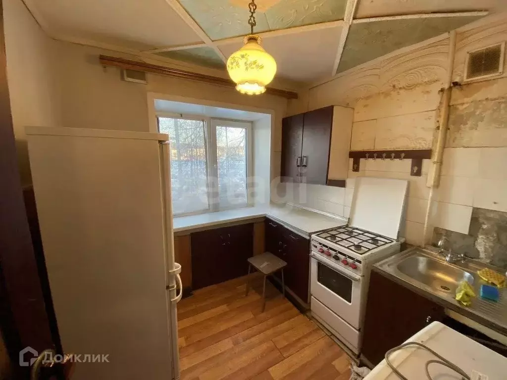 Продаётся 2-к квартира, 42 м - Фото 1