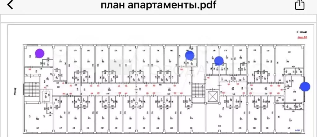 Квартира-студия, 17 м, 3/5 эт. - Фото 0