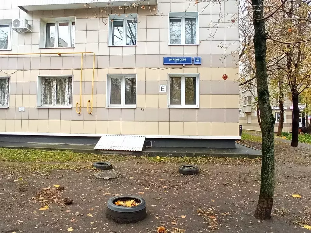 2-к кв. Москва Очаковское ш., 4К3 (38.8 м) - Фото 2