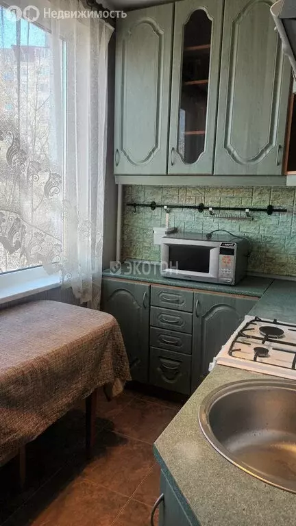 2-комнатная квартира: Санкт-Петербург, проспект Славы, 35к1 (44 м) - Фото 1