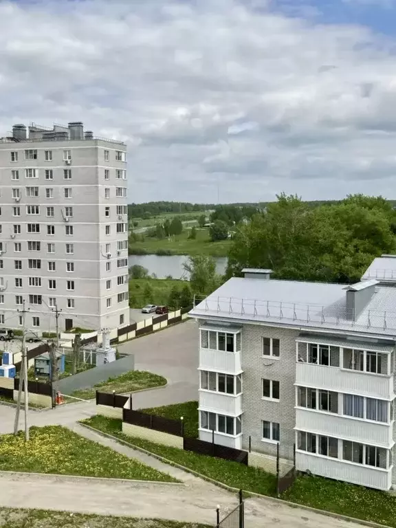 2-к кв. Тульская область, Тула городской округ, д. Харино ул. ... - Фото 1