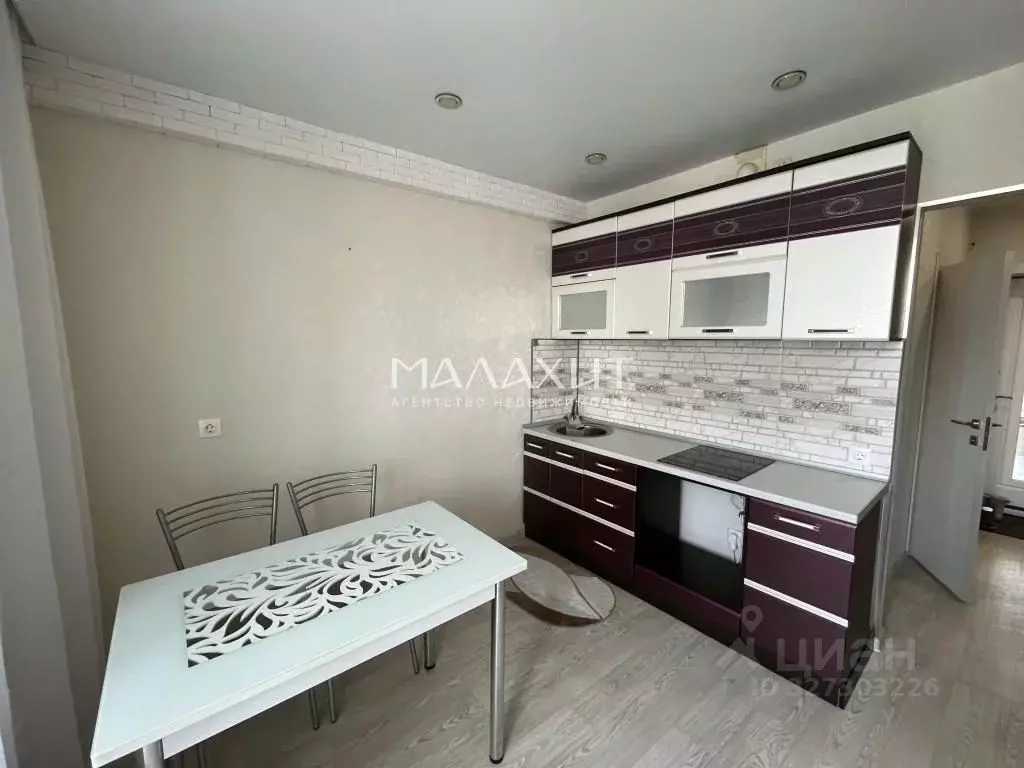 1-к кв. Самарская область, Самара ул. Лейтенанта Шмидта, 10 (42.0 м) - Фото 2