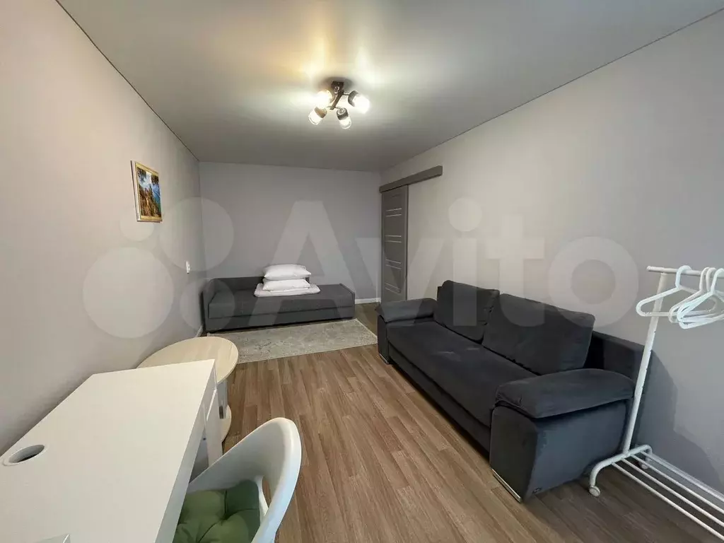 1-к. квартира, 36 м, 5/5 эт. - Фото 0