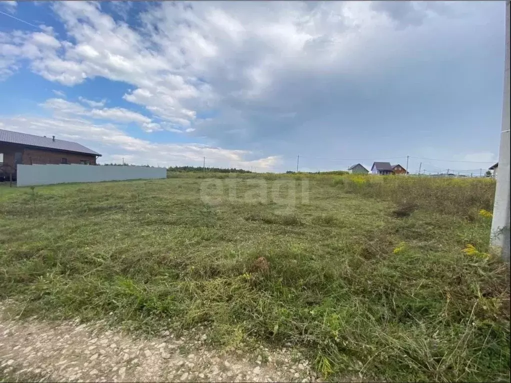 Участок в Тульская область, Алексин городской округ, с. Бунырево ул. ... - Фото 1