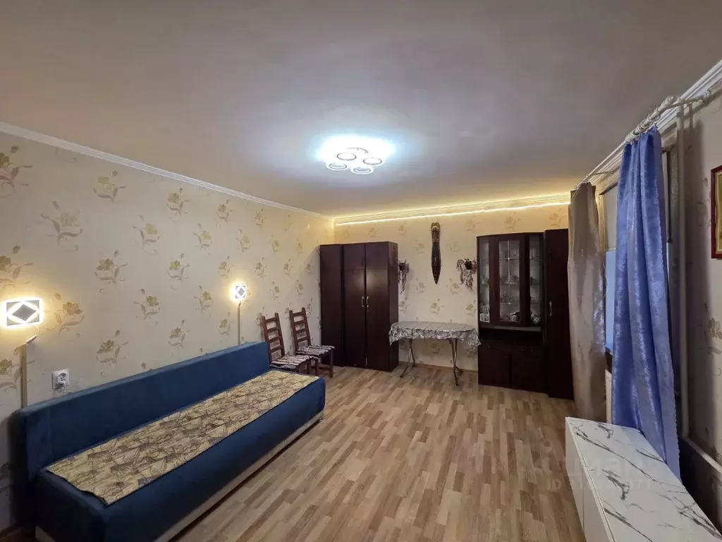 1-к кв. Санкт-Петербург Новосмоленская наб., 1Ж (40.0 м) - Фото 1