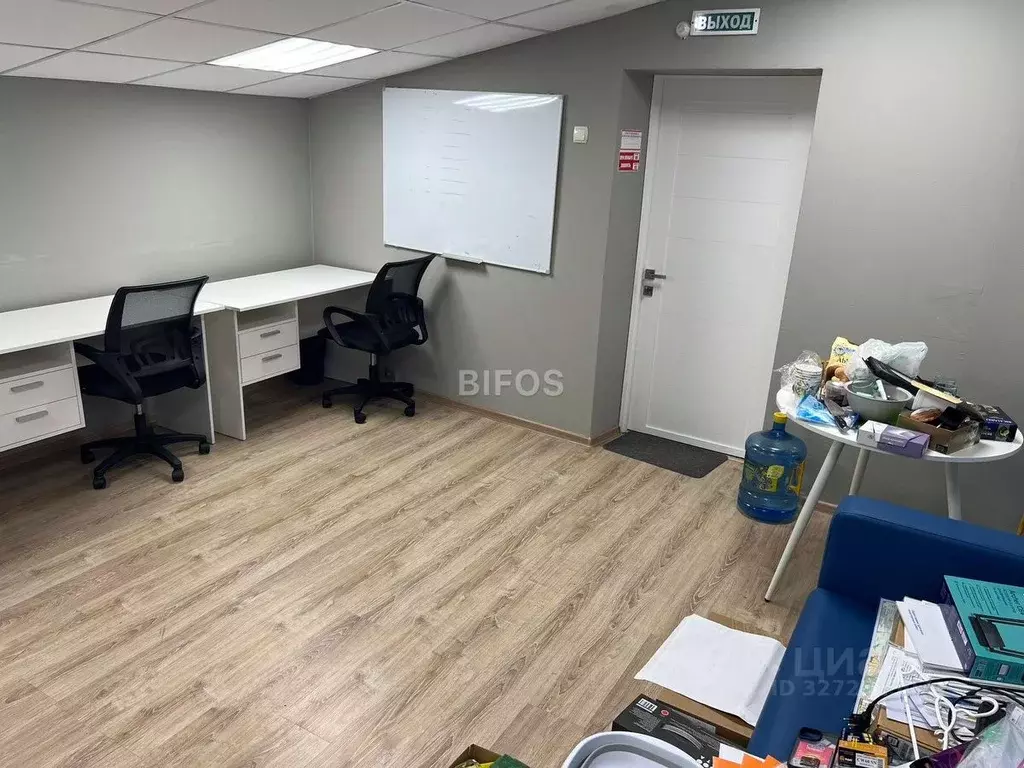 Офис в Москва Новокузнецкая ул., 1С1 (42 м) - Фото 2