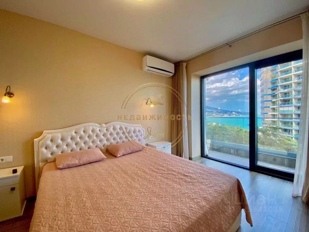 2-к кв. Крым, Ялта проезд Парковый, 6Б (67.0 м) - Фото 2