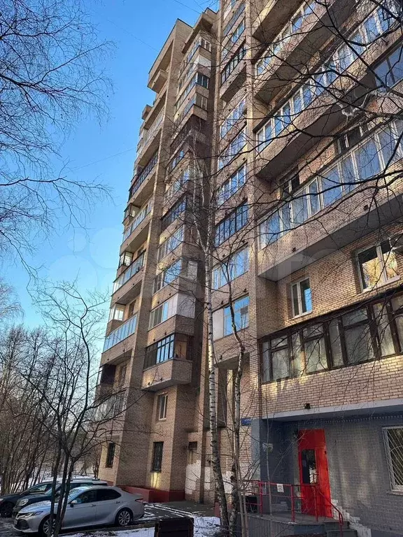 2-к. квартира, 54,6 м, 11/15 эт. - Фото 0