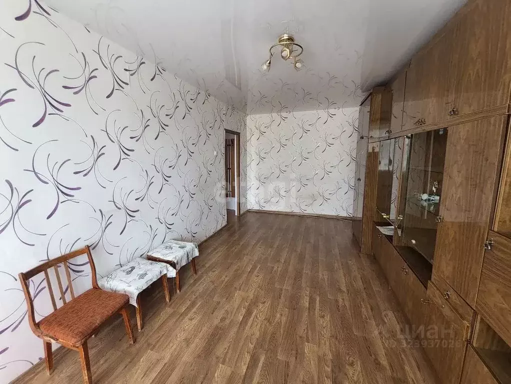 2-к кв. Свердловская область, Нижний Тагил ул. Космонавтов, 49 (42.8 ... - Фото 1