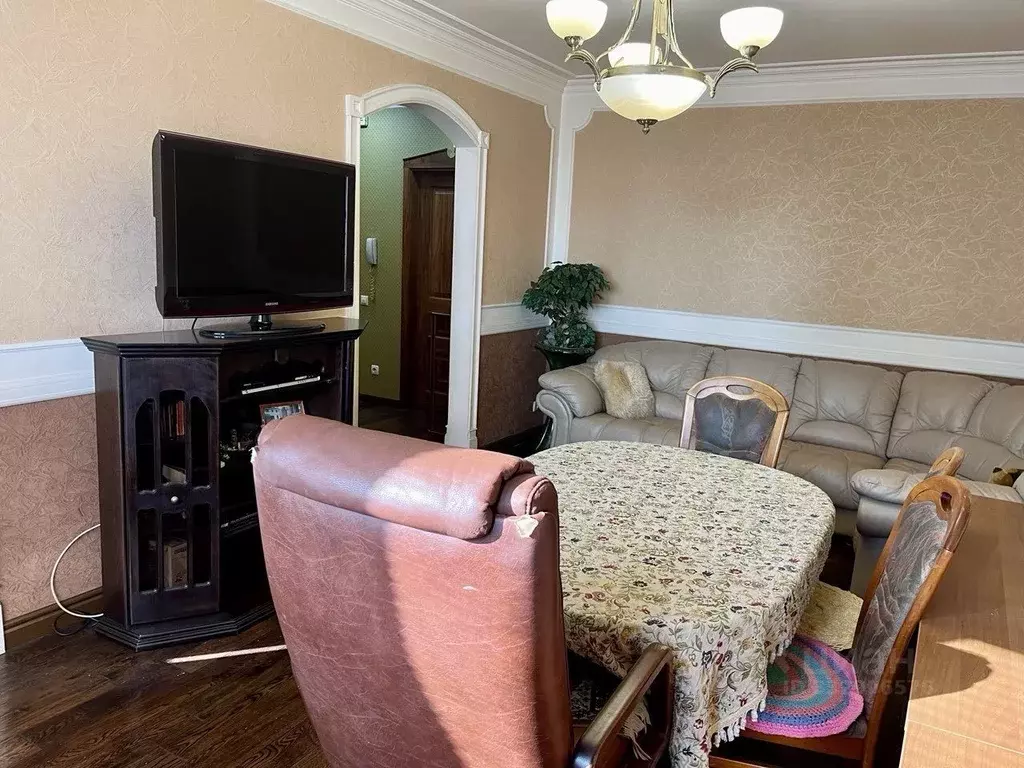 5-к кв. Москва Сельскохозяйственная ул., 18К4 (112.0 м) - Фото 2