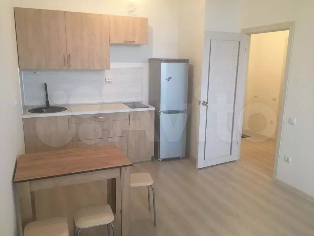 Квартира-студия, 27 м, 19/24 эт. - Фото 0