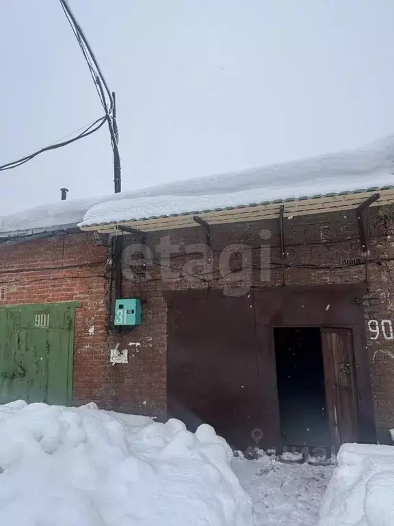 Гараж в Московская область, Сергиев Посад Мечта-3 гаражно-строительный ... - Фото 1