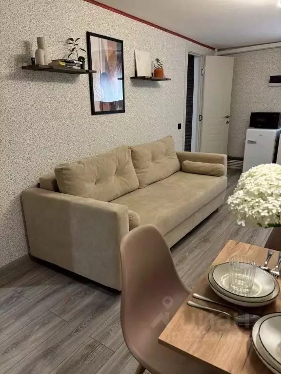 1-к кв. Татарстан, Лаишево ул. Горького, 78 (36.0 м) - Фото 1