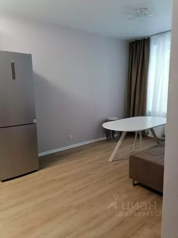 1-к кв. Московская область, Люберцы городской округ, Мирный пгт ... - Фото 2