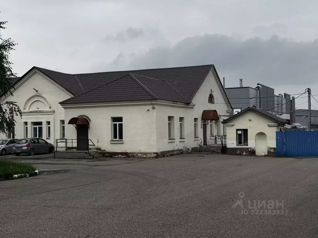 Офис в Московская область, Воскресенск городской округ, с. Новлянское ... - Фото 1