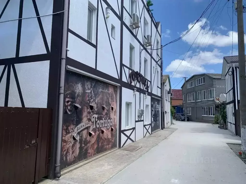 Коттедж в Крым, Сакский район, Штормовское с/пос, Парус кп 67 (300 м) - Фото 2