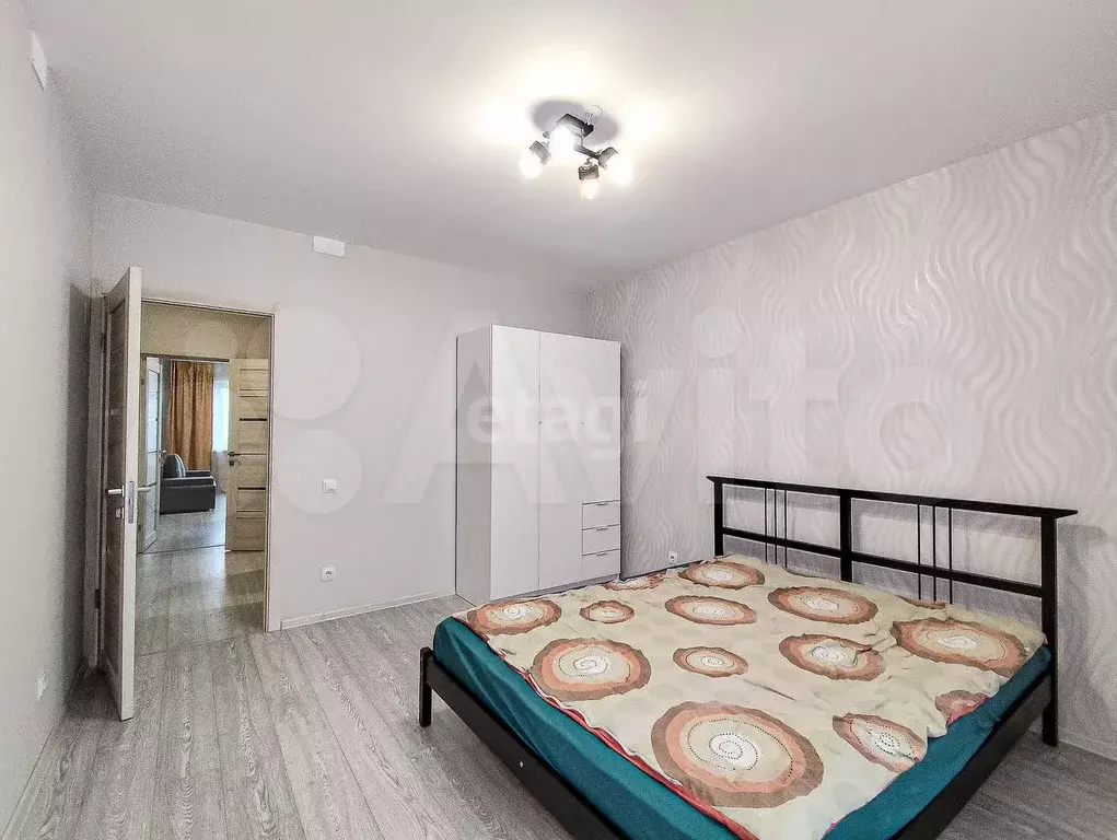 2-к. квартира, 49,3 м, 6/18 эт. - Фото 1
