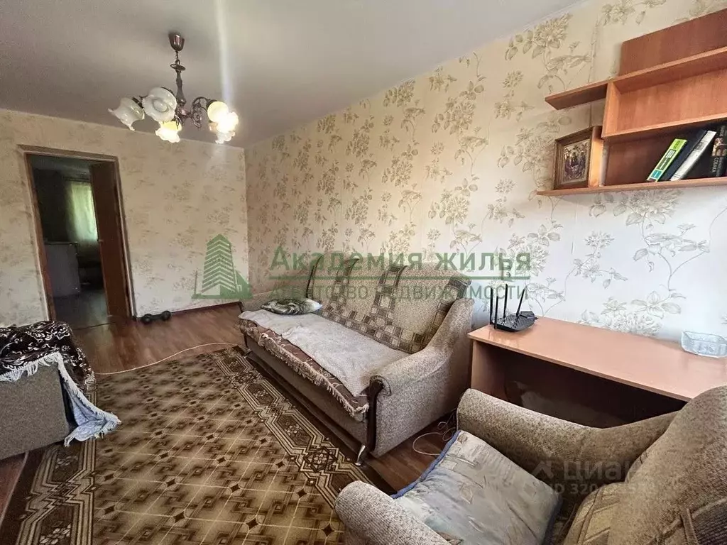 2-к кв. Саратовская область, Саратов ул. Большая Садовая, 151/8 (45.7 ... - Фото 1