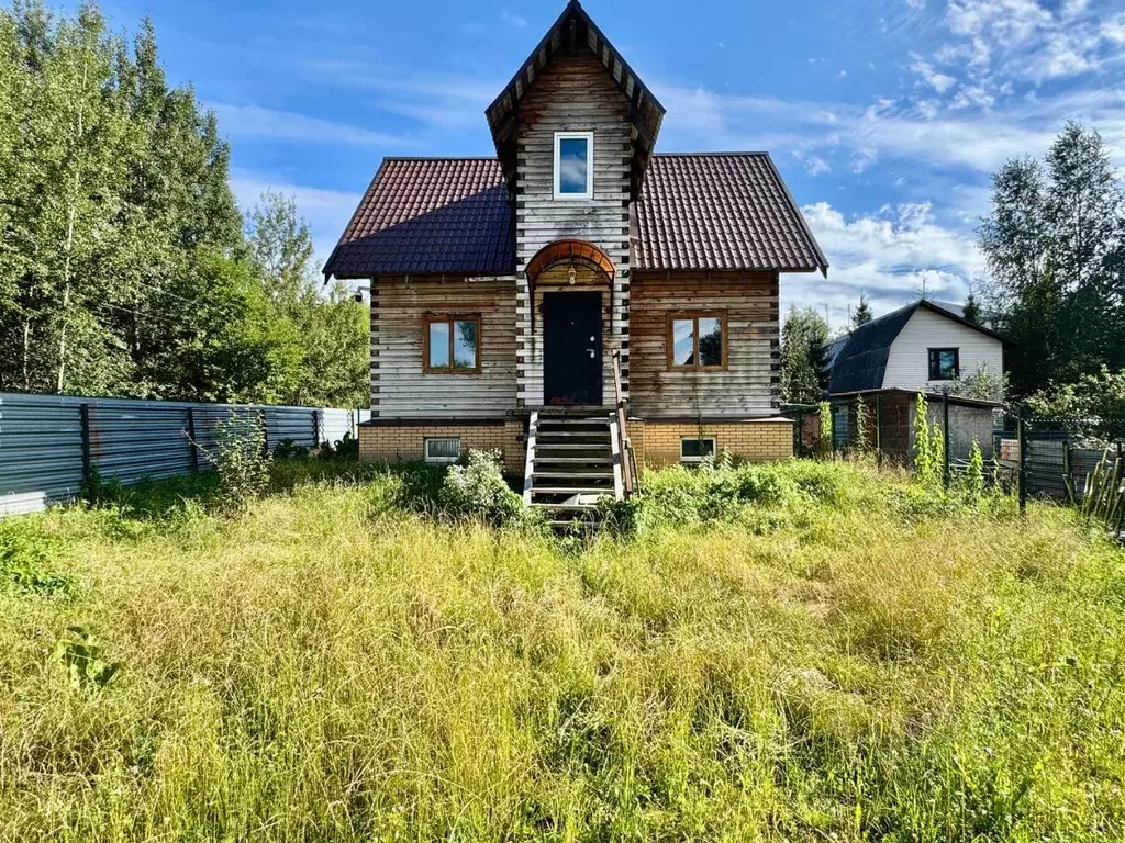 Дом в Московская область, Кубинка Колхозный проезд, 34А (157 м) - Фото 0