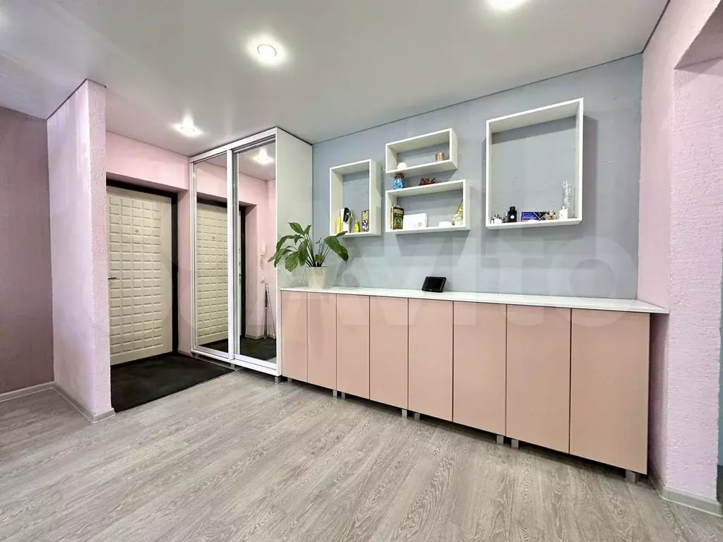 2-к. квартира, 52,5 м, 1/5 эт. - Фото 1