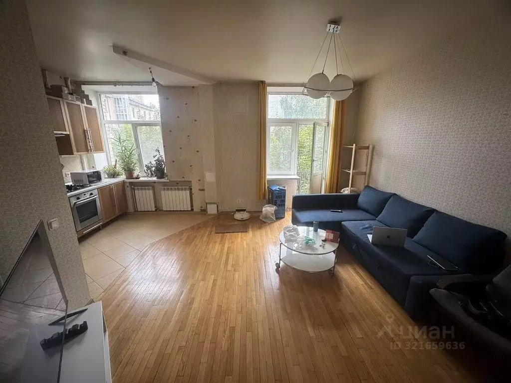 1-к кв. Санкт-Петербург Московский просп., 62 (52.0 м) - Фото 0