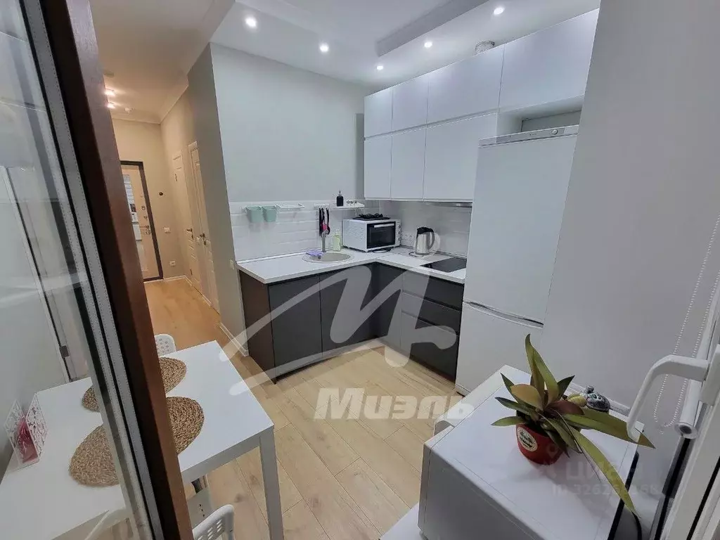 1-к кв. Московская область, Химки ул. Германа Титова, 6 (33.0 м) - Фото 1