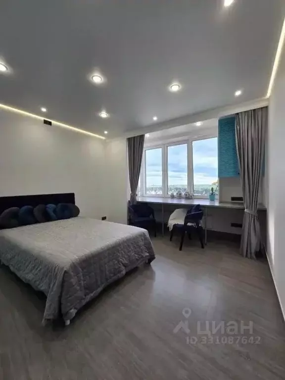 Студия Москва Внуковское поселение, ул. Анны Ахматовой, 11к3 (27.0 м) - Фото 1