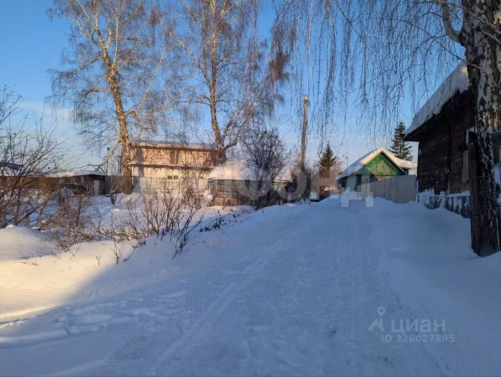 Участок в Новосибирская область, Новосибирск Пищевик СТ,  (7.71 сот.) - Фото 1