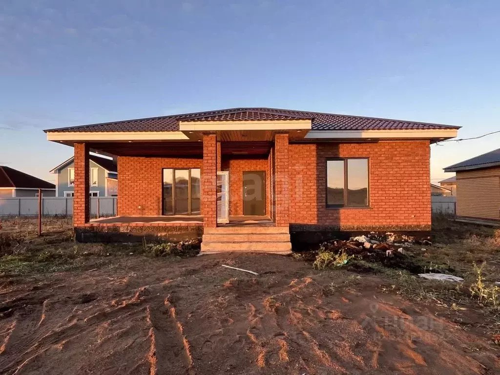 Дом в Башкортостан, Уфа городской округ, с. Нагаево ул. Салютная, 42Ж ... - Фото 1