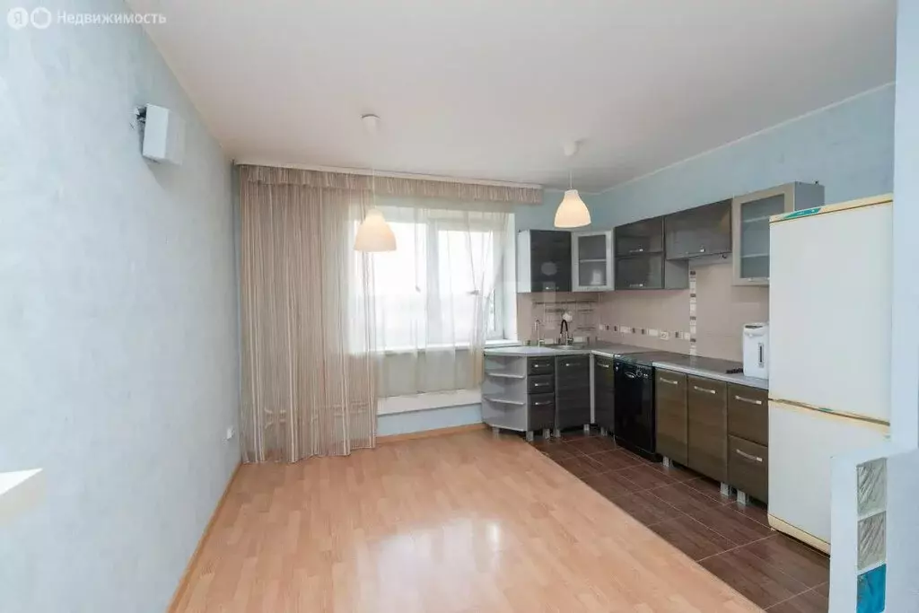 3-комнатная квартира: Пермь, улица Вильямса, 37Б (86.2 м) - Фото 1