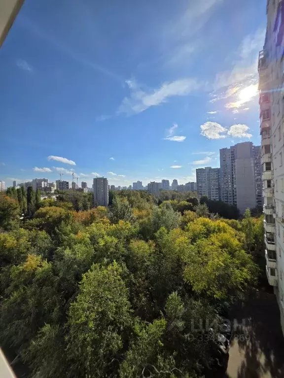 2-к кв. Москва ул. Коштоянца, 2 (53.7 м) - Фото 2