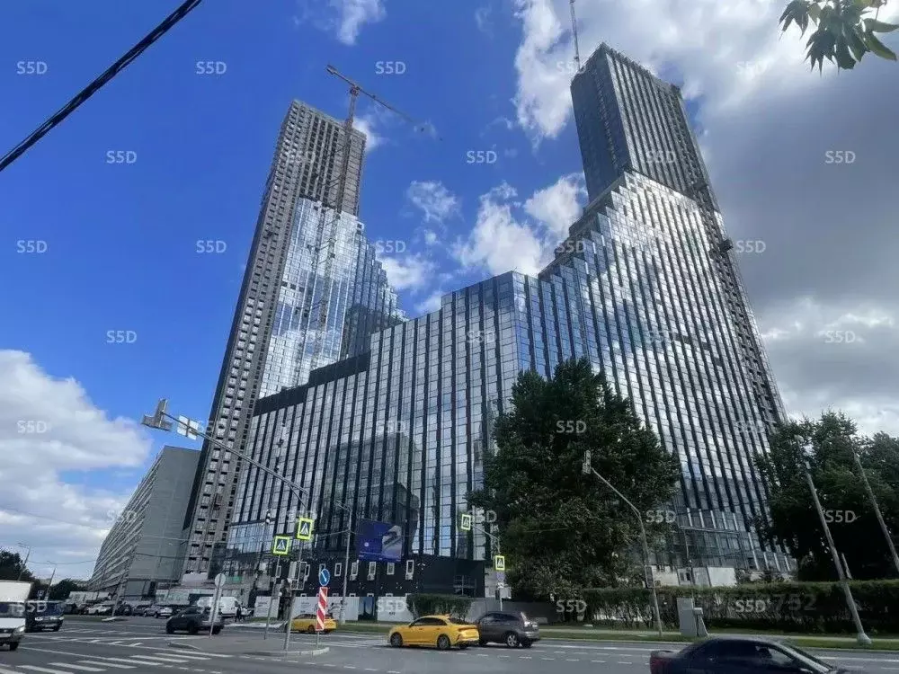 Помещение свободного назначения в Москва дом Обручева 30 тер., к2 (69 ... - Фото 1