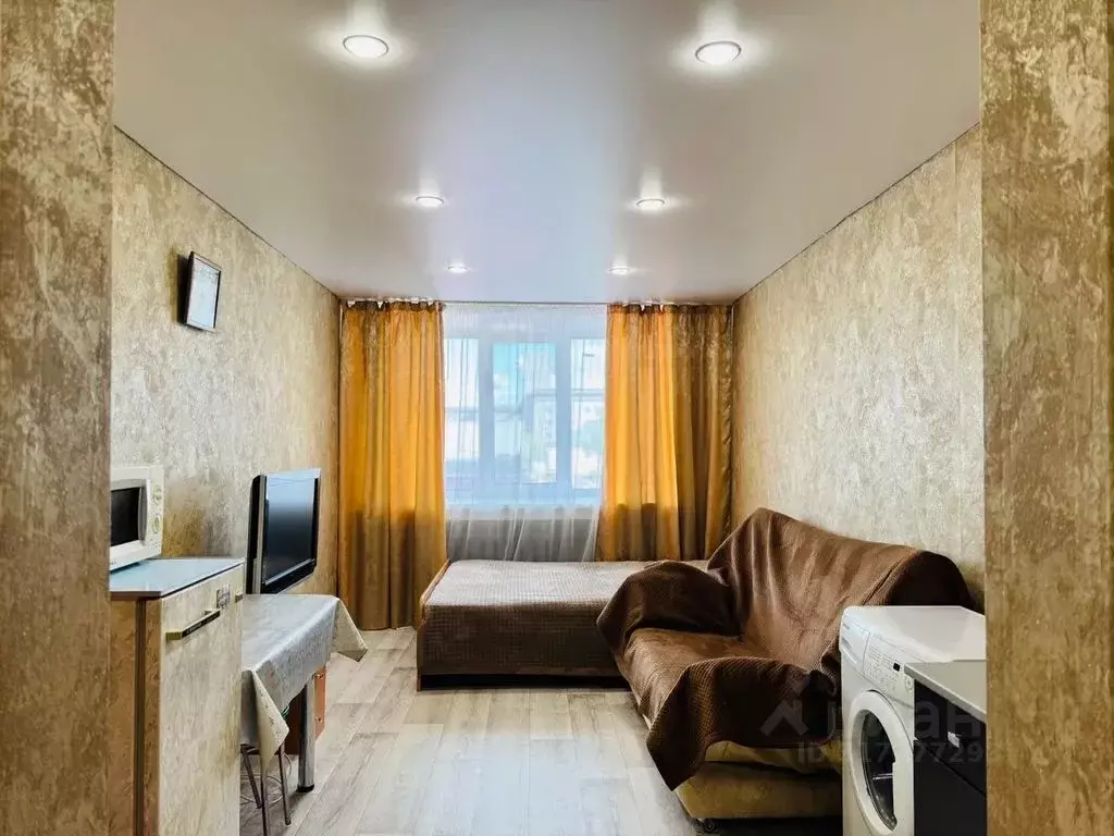 1-к кв. Татарстан, Казань ул. Нурсултана Назарбаева, 54 (20.0 м) - Фото 0