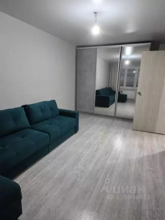 1-к кв. Ростовская область, Ростов-на-Дону ул. Юрия Дубинина, 13 (38.0 ... - Фото 1