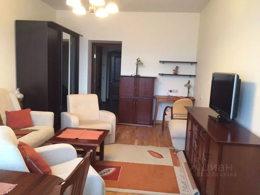 2-к кв. Москва Кутузовский просп., 30 (57.0 м) - Фото 1