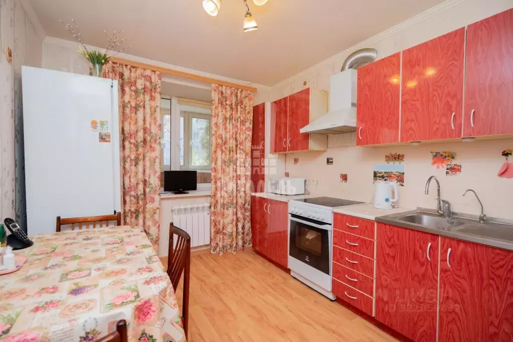 3-к кв. Воронежская область, Воронеж ул. Владимира Невского, 39Д (71.1 ... - Фото 1