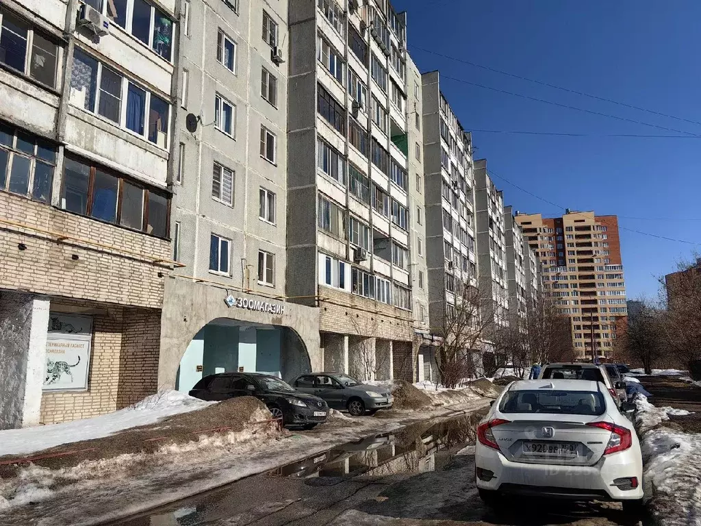 2-к кв. Московская область, Химки Сходня мкр, ул. Чапаева, 7 (47.9 м) - Фото 0