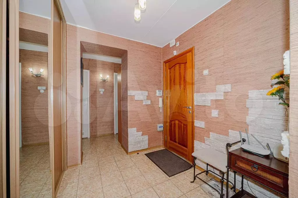 2-к. квартира, 48 м, 3/9 эт. - Фото 1